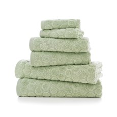 Deyongs Sierra Towels Sage Deyongs Sierra Towels Sage
