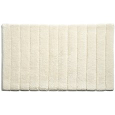 Hug Rug Bamboo Stripe Mat Cream Hug Rug Bamboo Stripe Mat Cream