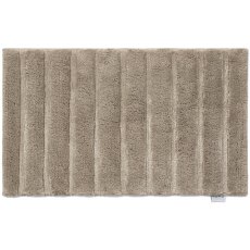 Hug Rug Bamboo Stripe Mat Latte
