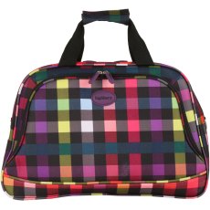 Highbury Unique Multi Box Cabin Weekend Bag