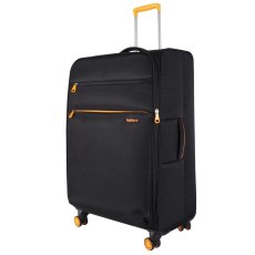 Highbury Superlite Suitcase Black Highbury Superlite Suitcase Black