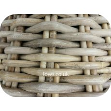 Glenweave Rectangular Log Basket