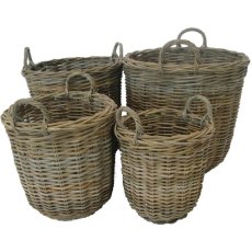 Glenweave Basket with Ear Handles Glenweave Basket with Ear Handles