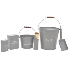 Black Isle Forge Grey Ash Fireside Accessories Black Isle Forge Grey Ash Fireside Accessories