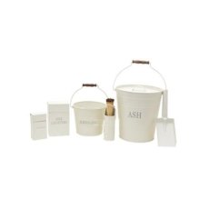 Black Isle Forge Cream Fireside Accessories Black Isle Forge Cream Fireside Accessories