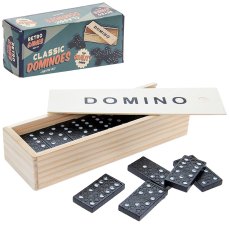 The Retro Games Dominoes