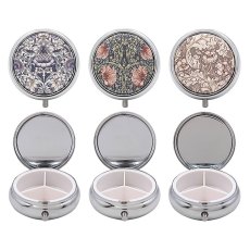 William Morris Pill Box William Morris Pill Box