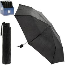Black Folding Umbrella Black Folding Umbrella