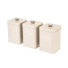 Artisan Street Tea Storage Canister