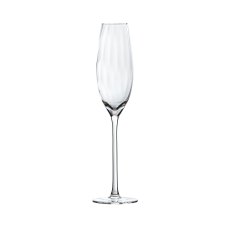 Artisan Street Ripple Four Pack Champagne Glasses Artisan Street Ripple Four Pack Champagne Glasses