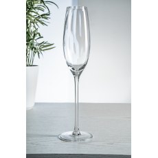 Artisan Street Ripple Four Pack Champagne Glasses