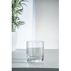 Artisan Street Ripple Four Pack Tumbler Glasses