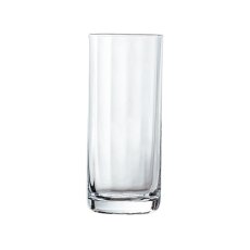Artisan Street Ripple Four Pack Highball Glasses Artisan Street Ripple Four Pack Highball Glasses
