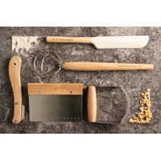 Kitchen Pantry Dough Scraper