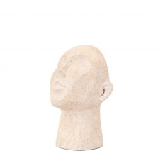 Gallery Direct Headz Bookend Cream (set of 2)