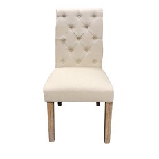 Littleton Dining chair in Oatmeal Littleton Dining chair in Oatmeal