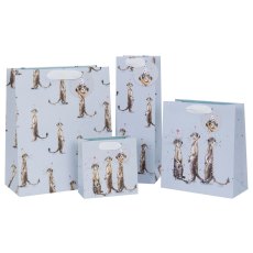 Glick Medium Meerkat Gift Bag