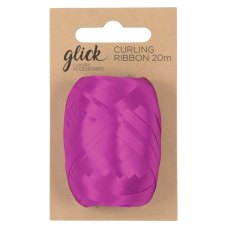 Glick Hot Pink Curling Ribbon Glick Hot Pink Curling Ribbon