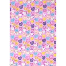 Glick Sweeties Gift Wrap