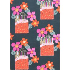 Glick Candles Gift Wrap Glick Candles Gift Wrap