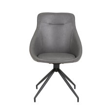 Hendrix Swivel Dining Chair