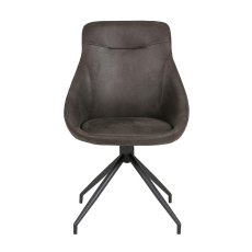 Hendrix Swivel Dining Chair Hendrix Swivel Dining Chair