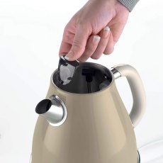 Ariete Vintage 1.7L Jug Kettle Cream