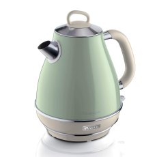 Ariete Vintage 1.7L Jug Kettle Green Ariete Vintage 1.7L Jug Kettle Green