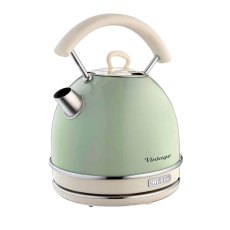 Ariete Vintage 1.7l Dome Kettle Green Ariete Vintage 1.7l Dome Kettle Green