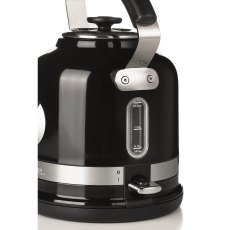 Ariete Moderna 1.7L 3KW Kettle Black