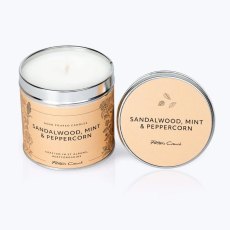 Potters Crouch Sandalwood Mint & Peppercorn Candle Potters Crouch Sandalwood Mint & Peppercorn Candle