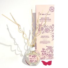 Potters Crouch Grapefruit Cedar & Musk Diffuser
