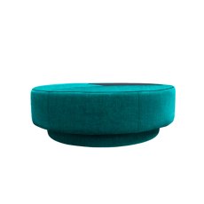 G Plan Morley Round Swivel Footstool G Plan Morley Round Swivel Footstool