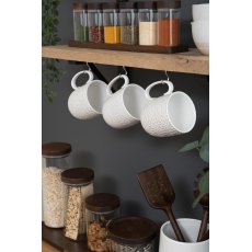 Artisan Street 4 Pack of Mugs Artisan Street 4 Pack of Mugs