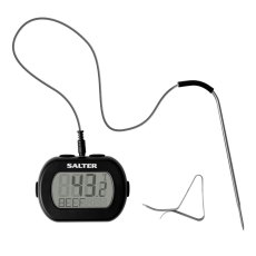 Salter Leave-In Digital Thermometer Salter Leave-In Digital Thermometer