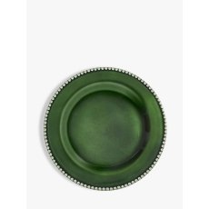 M.M Living Bobble Green Dinner Plate M.M Living Bobble Green Dinner Plate