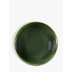 M.M Living Bobble Green Pasta Bowl