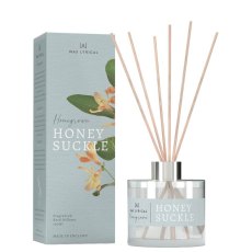 Wax Lyrical Home Grown Honeysuckle 100ml Reed Diffuser Wax Lyrical Home Grown Honeysuckle 100ml Reed Diffuser