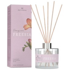 Wax Lyrical Home Grown Freesia 200ml Reed Diffuser Wax Lyrical Home Grown Freesia 200ml Reed Diffuser