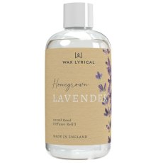 Wax Lyrical Home Grown Lavender 200ml Reed Diffuser Refill Wax Lyrical Home Grown Lavender 200ml Reed Diffuser Refill