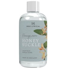 Wax Lyrical Home Grown Honeysuckle 200ml Reed Diffuser Refill Wax Lyrical Home Grown Honeysuckle 200ml Reed Diffuser Refill
