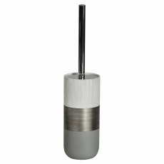 Showerdrape Luxe Toilet Brush & Holder Showerdrape Luxe Toilet Brush & Holder