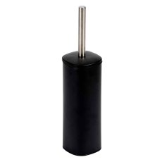 Showerdrape Capri Toilet brush Holder Black