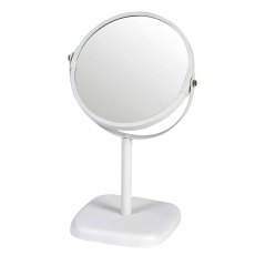Showerdrape Capri Vanity Mirror White