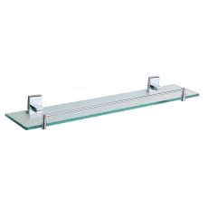 Showerdrape Unity Chrome Vanity Shelf