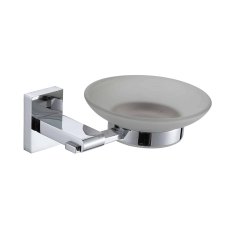 Showerdrape Unity Chrome Soap Dish