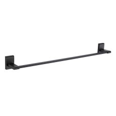 Showerdrape Unity Black Towel Rail Showerdrape Unity Black Towel Rail