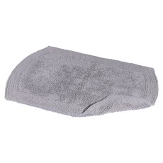 Showerdrape Ultra Reversible Bath Mat Grey