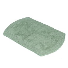 Showerdrape Ultra Reversible Bath Mat Spearmint