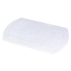Showerdrape Ultra Reversible Bath Mat White Showerdrape Ultra Reversible Bath Mat White